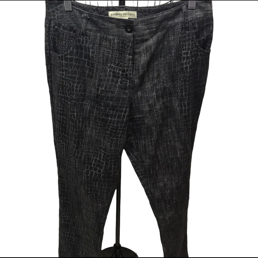 Bamboo Traders Pants